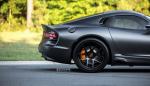 Dodge Viper GTS on Strasse Wheels (SM5 Deep Concave) 2018 года